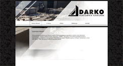 Desktop Screenshot of darkostone.pl